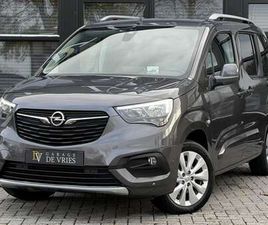 OPEL COMBO TOUR OPEL COMBO TOUR - 1.2 LIFE AUTOMAAT FULL OPTION HEAD UP CAMERA GARANTIE