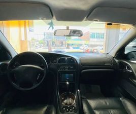 CHEVROLET OMEGA CD 3.8 V6 2000