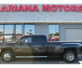 CHEVROLET SILVERADO 3500 CREW CAB CHEVROLET SILVERADO 3500 HD CREW CAB - BAD CREDIT BANKRUPTCY REPO SSI