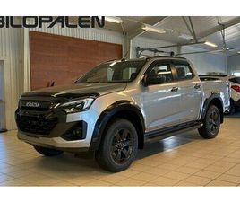 ISUZU DOUBLE CAB XRX AT CNG