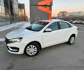 LADA VESTA