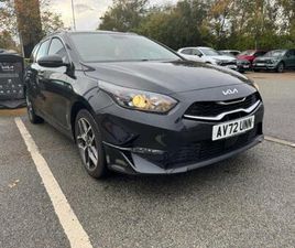 KIA CEED SW 1.5 T-GDI 3 SPORTSWAGON EURO 6 (START/STOP) 5DR