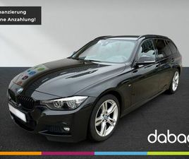 BMW 320I TOURING XDRIVE AUT. EDITION M SPORT SHADOW