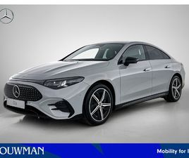 MERCEDES CLA CLA 250+ MERCEDES-BENZ CLA 250+ LAUNCH EDITION 85 KWH | WARMTEPOMP | MEMORYPAKKET | ADAPTIEVE CRUISECONTROL | ANTIDIEFSTAL PAKKET URBAN GUARD | NIGHTPAKKET | MULTIBEAM L