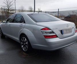 S 420 CDI, MERCEDES BENZ