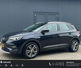OPEL GRANDLAND X - 1.6 TURBO 180 PK INNOVATION / AUTOMAAT / TREKHAAK AFNEEMBAAR 1600KG / WINTERWIELEN SET ORI