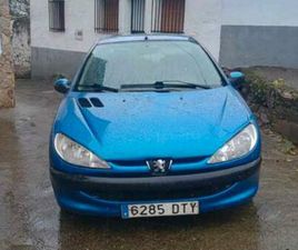 PEUGEOT - 206