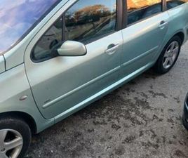 PEUGEOT 307 PEUGEOT - 307