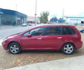 PEUGEOT 307 SW PEUGEOT - 307 SW