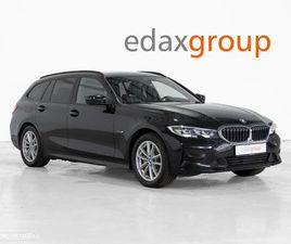 BMW 320 E CORPORATE EDITION AUTO