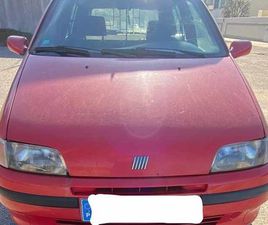 FIAT PUNTO FIAT PUNTO 1.7 TD, 71CV