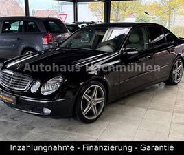 MERCEDES-BENZ E 500 LIM. /CARLSSON 316-KW/KOMPRESSOR/EINZELSTÜ