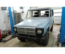 MERCEDES CLASSE G G 240 MERCEDES-BENZ G 240 D