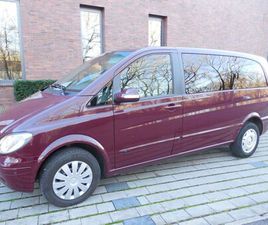 MERCEDES VIANO MERCEDES VIANO / VITO 2.2 CDI