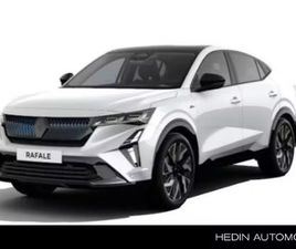 RENAULT RAFALE E-TECH RENAULT-RAFALE-12-ETECH-FULL-HYBRID-200-ESPRIT-ALPINE-PACK-LIGHT-SOUND-PACK-LIGHT-SOUND-PACK-ELYSEE