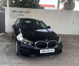 BMW SERIE 1 116 BMW 116 D CORPORATE EDITION AUTO