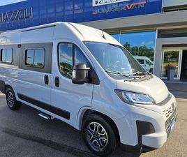 DUCATO (4ª SERIE) L2H2 2.2 MJT 140CV PC-TM AUTOMATICO 540