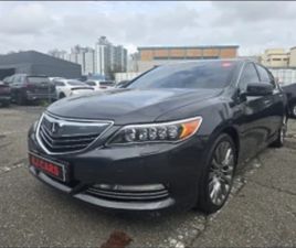 HONDA LEGEND P-AWS ≫ 2015 • 18 000 EUR • ID