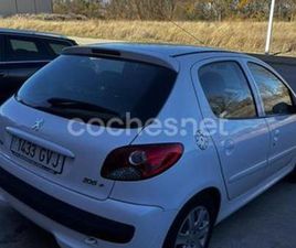 PEUGEOT 206PLUS