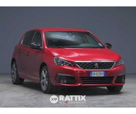 PEUGEOT 308 1.2 PURETECH 130CV EAT8 GT LINE