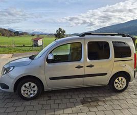 MERCEDES CITAN MERCEDES BENZ CITAN CDI 109, SEHR GUTER ZUSTAND, TURBOLADER NEU..