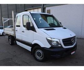 MERCEDES SPRINTER 316 SPRINTER 316 CDI STANDARD ** 3-SEITEN KIPPER ** 7-PLÄTZER ** AHK ** FRISCH AB MFK & SERVICE **