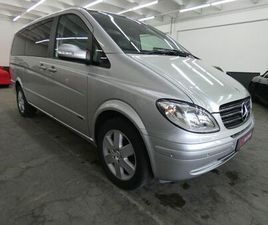 MERCEDES-BENZ VIANO 3.0 CDI FUN LANG*KLIMA*TEMPOMAT*PDC