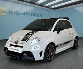ABARTH 595C ABARTH 595C 121 KW