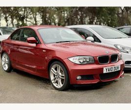 BMW SERIE 1 COUPE 120 2.0 120I M SPORT EURO 5 2DR