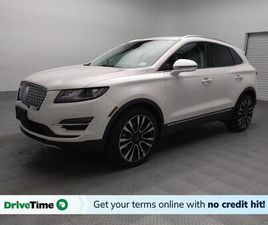 LINCOLN MKC USED 2019 LINCOLN MKC BLACK LABEL