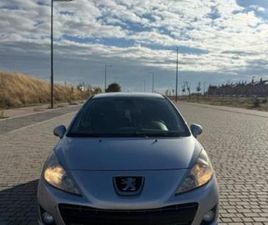 PEUGEOT 207 PEUGEOT - 207