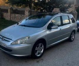 PEUGEOT - 307 SW