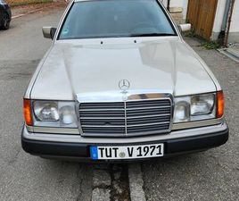 MERCEDES CLASSE E COUPE 220 CE MERCEDES W124 220CE