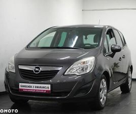 OPEL MERIVA OPEL MERIVA 1.7 CDTI ACTIVE