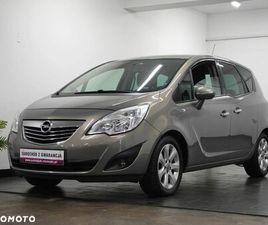 OPEL MERIVA OPEL MERIVA 1.7 CDTI COSMO