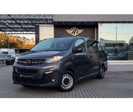 OPEL VIVARO 1.5 CDTI L3H1 ESSENTIA INC
