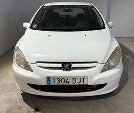 PEUGEOT 307 PEUGEOT - 307