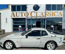 PORSCHE 944 TURBO CUP PORSCHE 944 TURBO CUP RACE-HISTORIA, 1 50