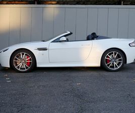 V8 VANTAGE 4.7 N430 SPORTSHIFT