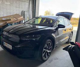 SKODA ENYAQ SKODA ENYAQ IV 85X 82KWH SPORTLINE 8FACH BEREIFT