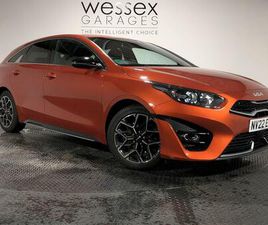 1.5 T-GDI GT-LINE SHOOTING BRAKE EURO 6 (START/STOP) 5DR