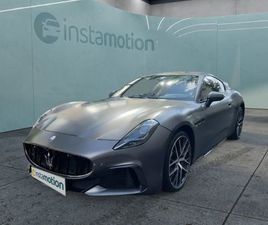 MASERATI GRANTURISMO TROFEO 404 KW