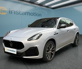 MASERATI GRECALE TROFEO MASERATI GRECALE TROFEO 390 KW