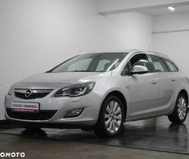 OPEL ASTRA SPORTS TOURER OPEL ASTRA 1.7 CDTI DPF ECOFLEX SPORTS TOURERSTART/STOP 105G SELECTION