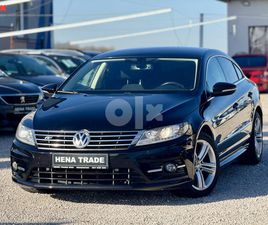 VOLKSWAGEN CC VW PASSAT CC 2.0 TDI 103KW R LINE