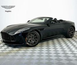 NEW 2026 ASTON MARTIN DB12 VOLANTE