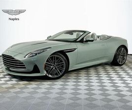 NEW 2026 ASTON MARTIN DB12 VOLANTE