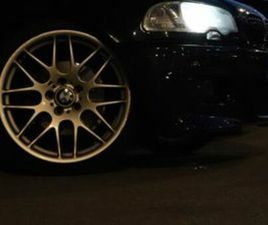 BMW E46 328 CI COUPÉ (VB)