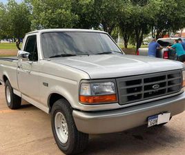 FORD F-1000 XL TURBO 4X2