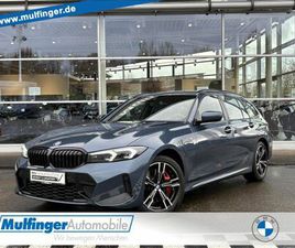 BMW 330E XDRIVE M SPORT PRO LEAS AB 389